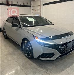 هيونداي النترا